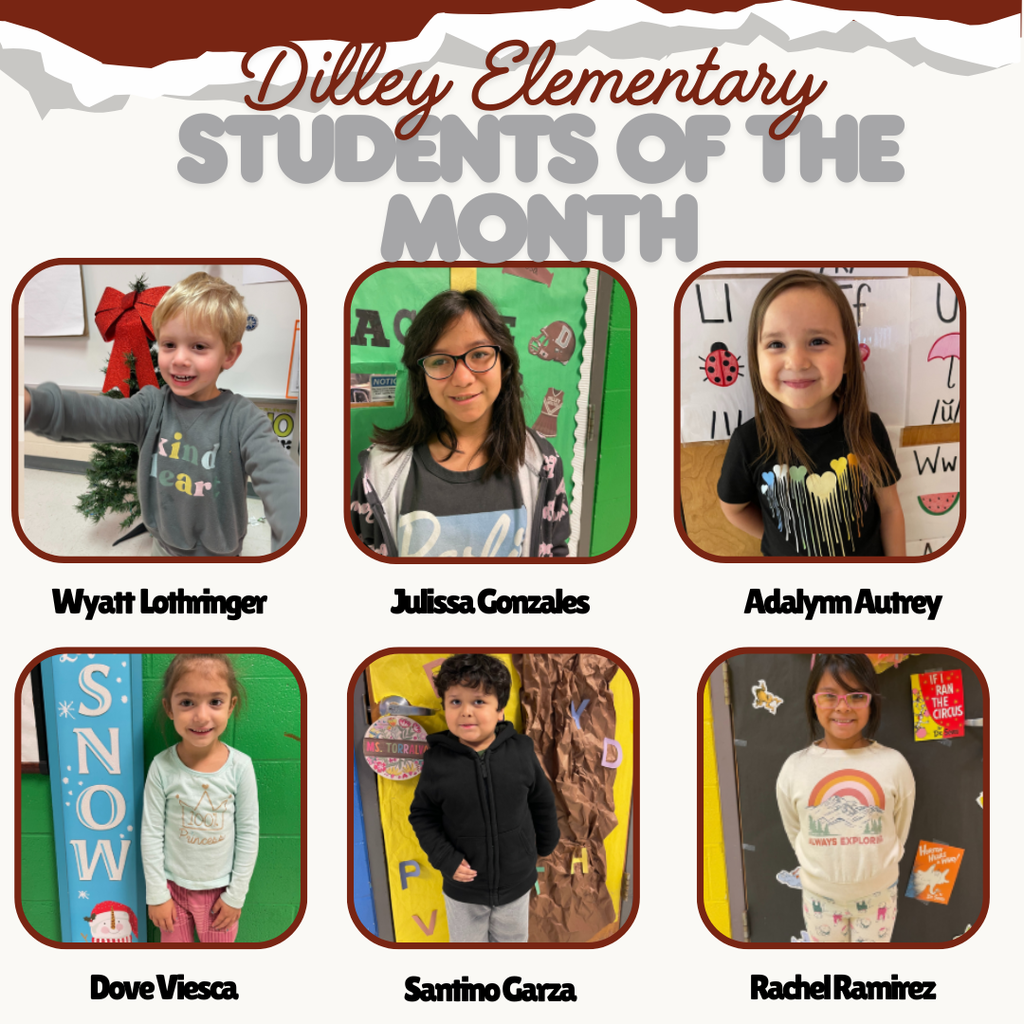 DES Nov Student of the Month