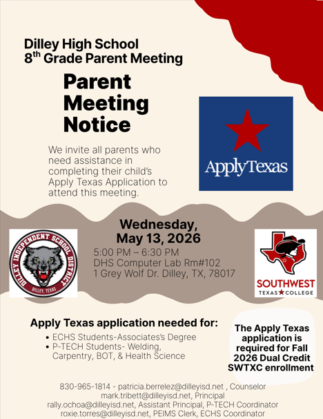 Apply Texas