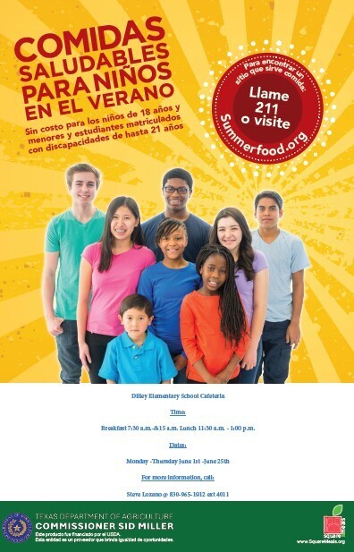 Summer meals 2