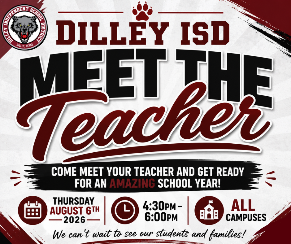 District flyer