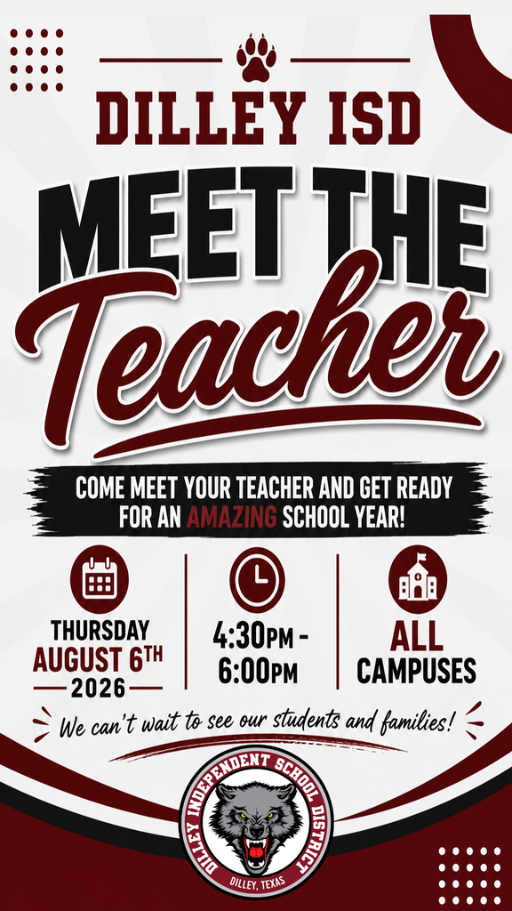 District flyer