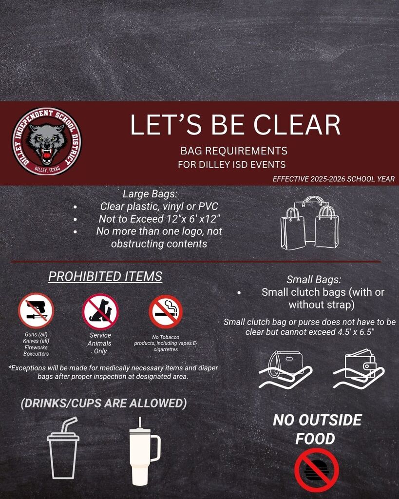 Events Policy