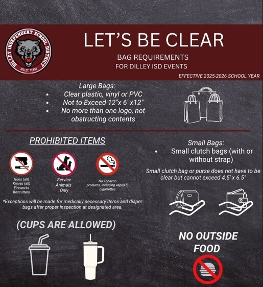 Events Policy