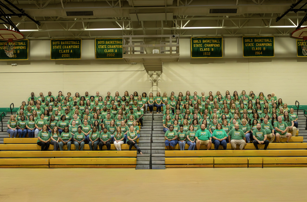District Faculty and Staff