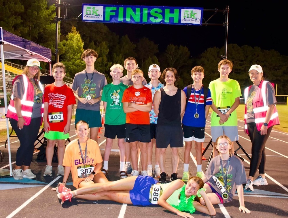 Glow Voyage 2026 Participants