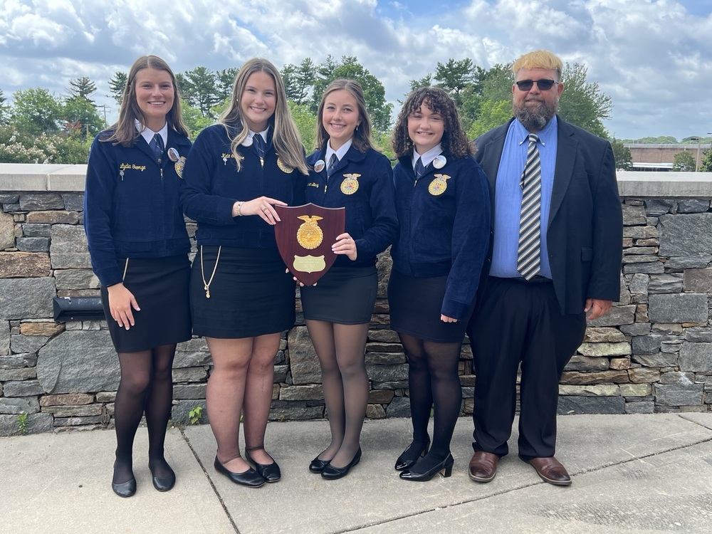 Communications Ag Team