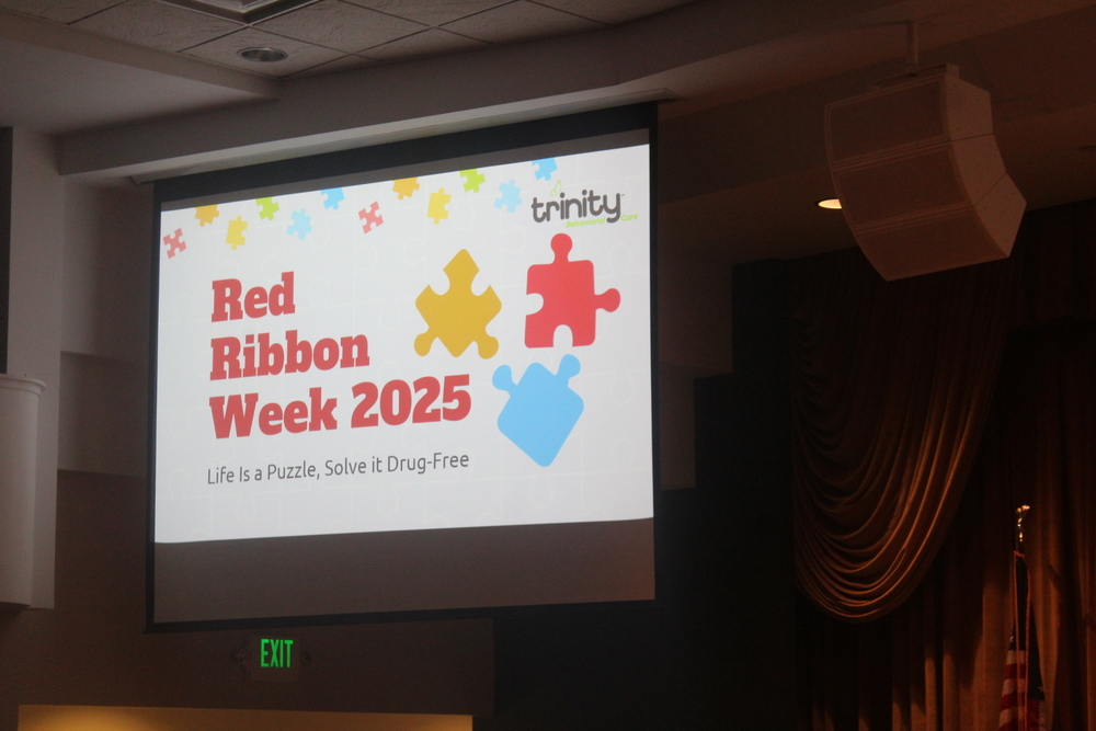 Red Ribbon Week 2025