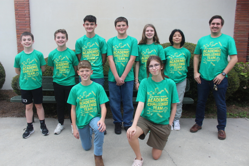 Academic Challenge Team