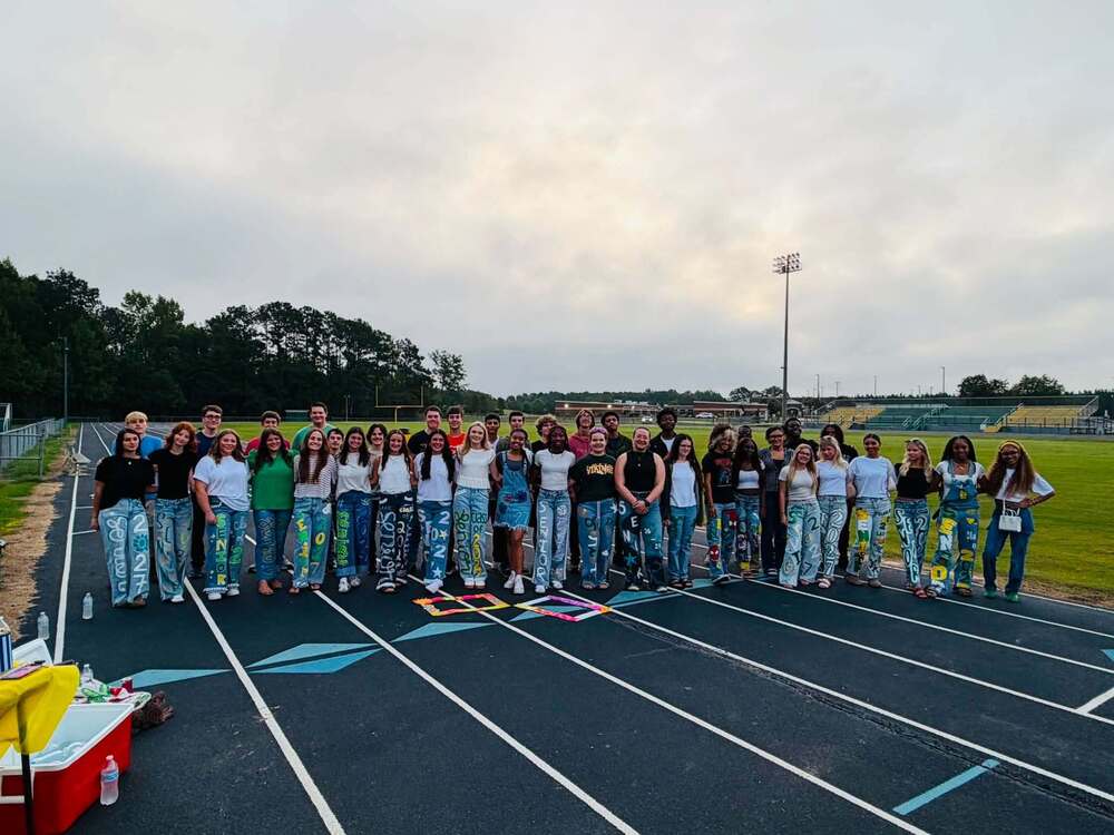 Senior Sunrise Participants