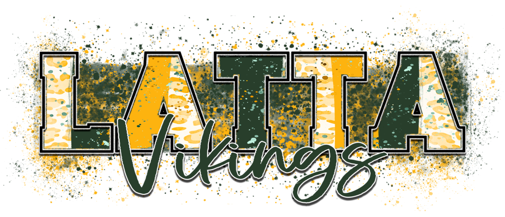 Latta Vikings Logo