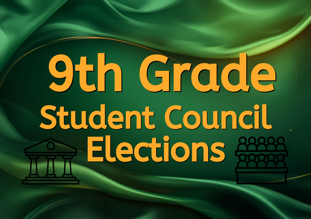 Student Council Election Image