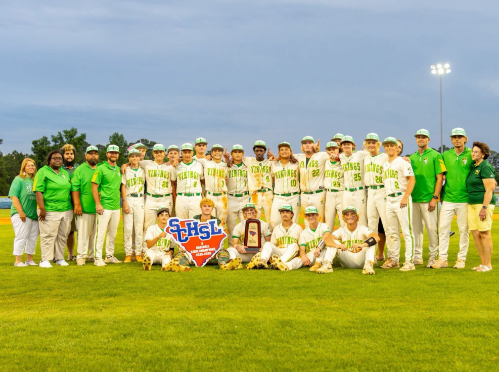 LHS Baseball State Championship Picture