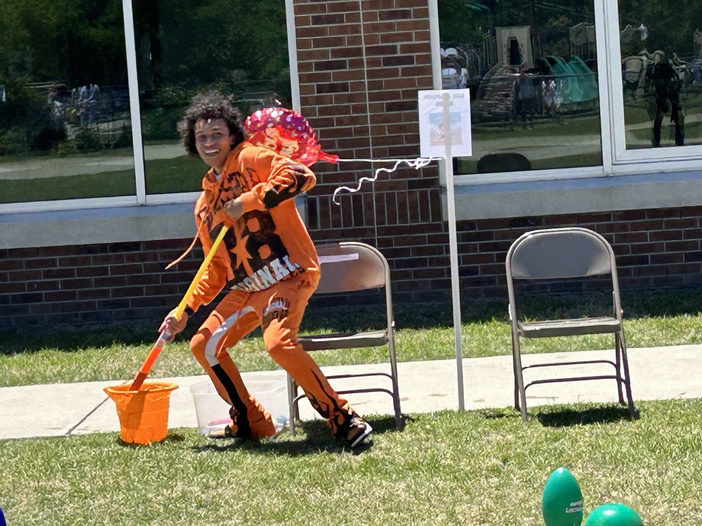 LES Field Day