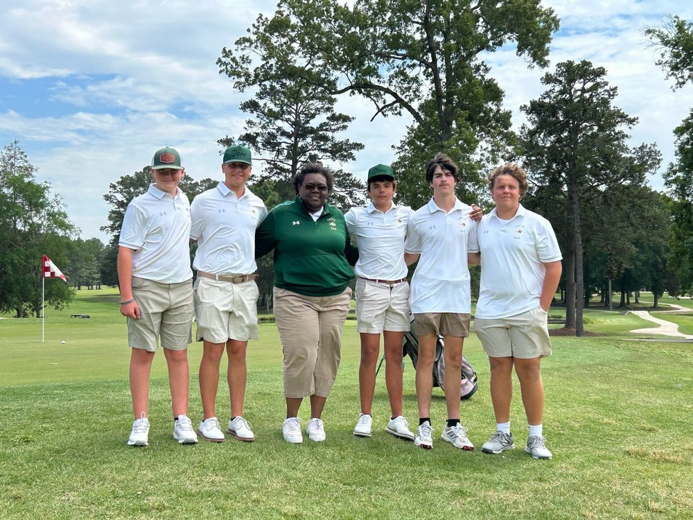 LHS Golf Team