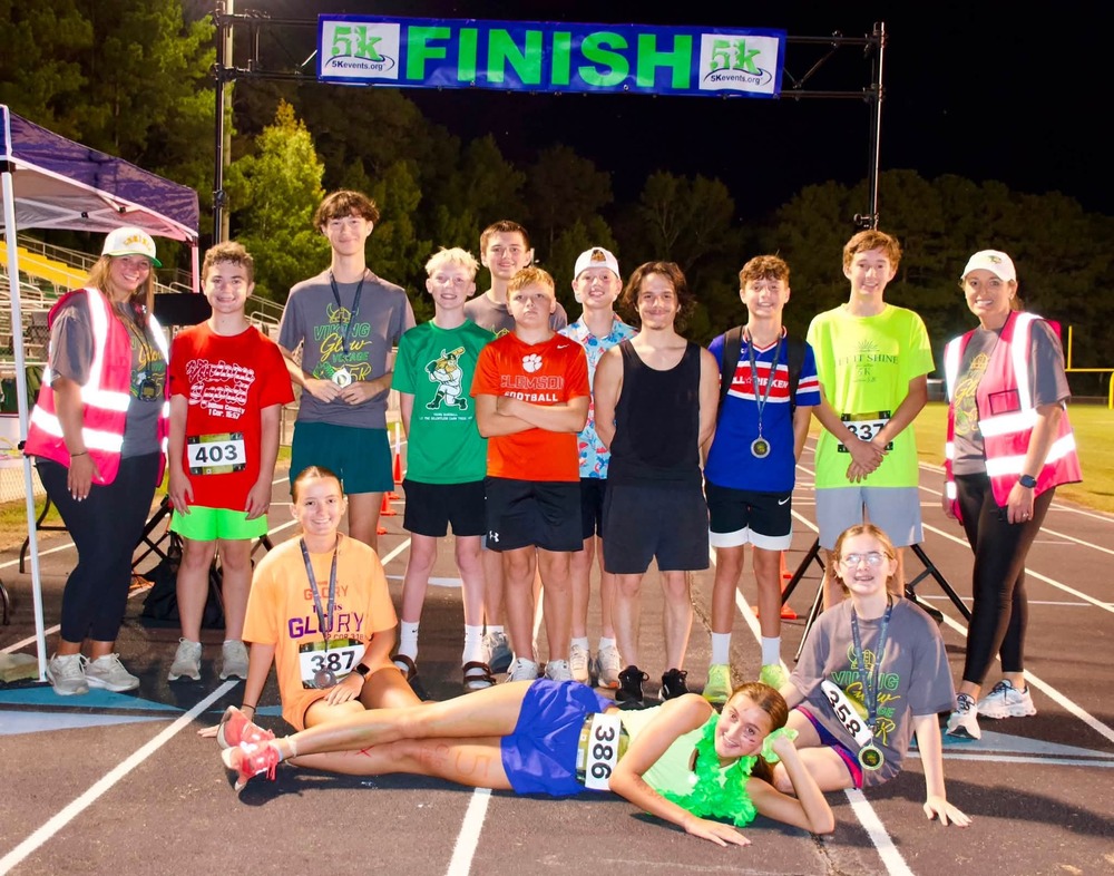 Viking Voyage Glow 5K