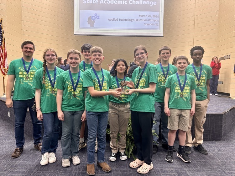 LMS Academic Challenge Team