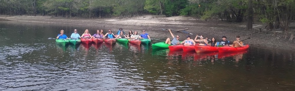 IB Kayaking Trip