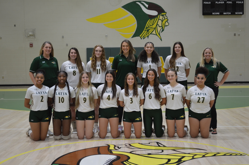 Varsity Volleyball Team