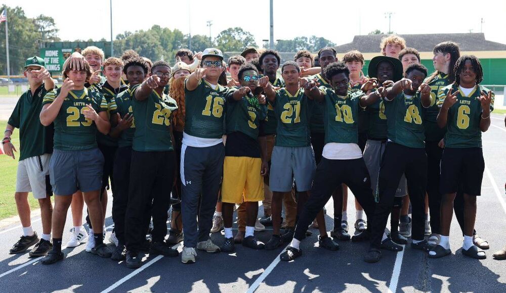 Homecoming Football Team 2026