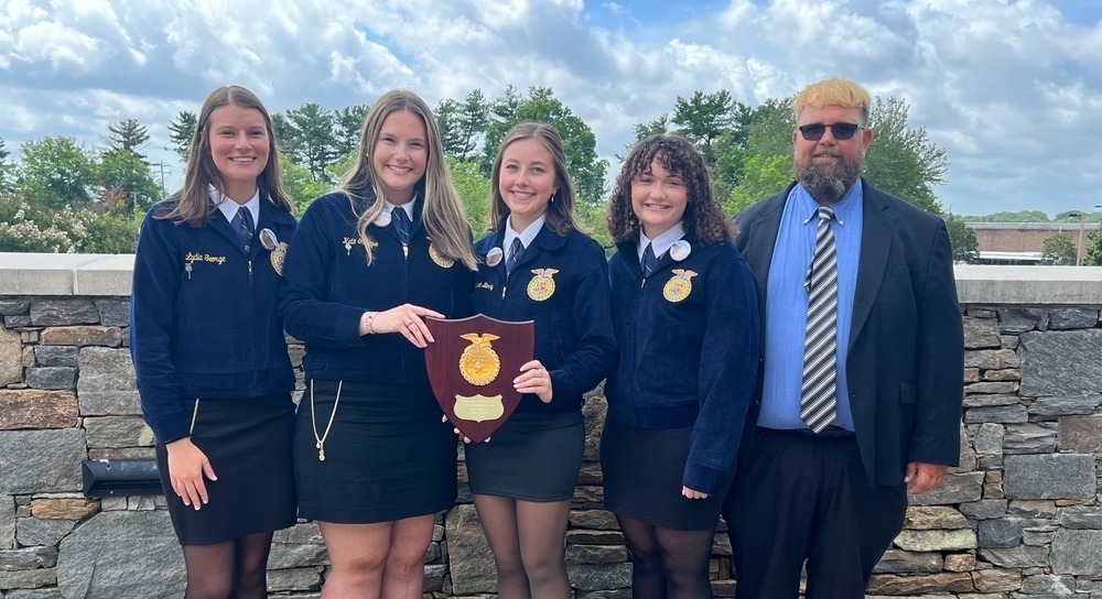 FFA State Championship Photo 2026