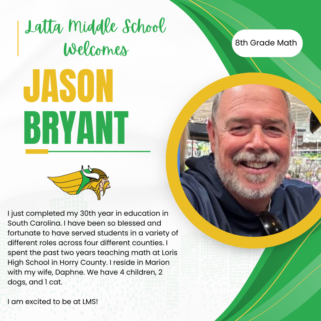 Jason Bryant Introduction