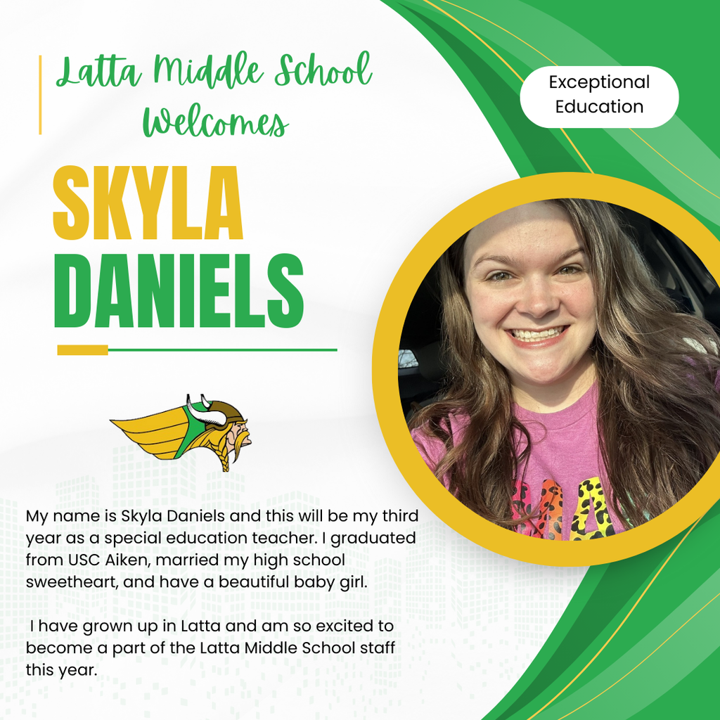 Skyla Daniels Introduction