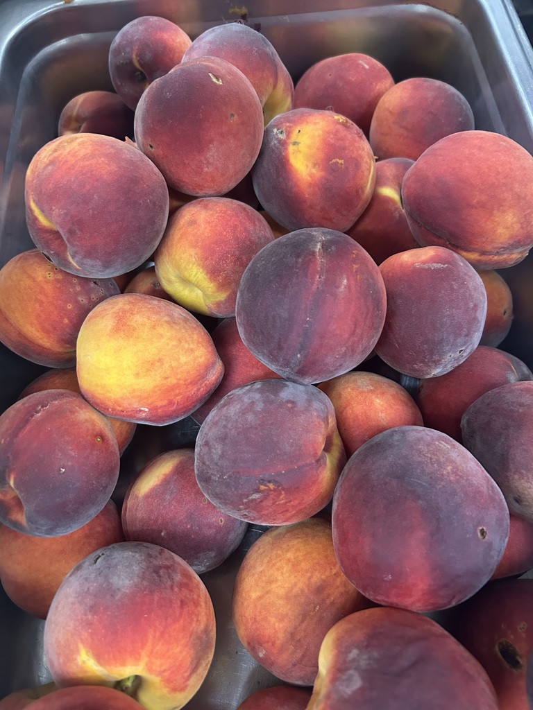 peaches