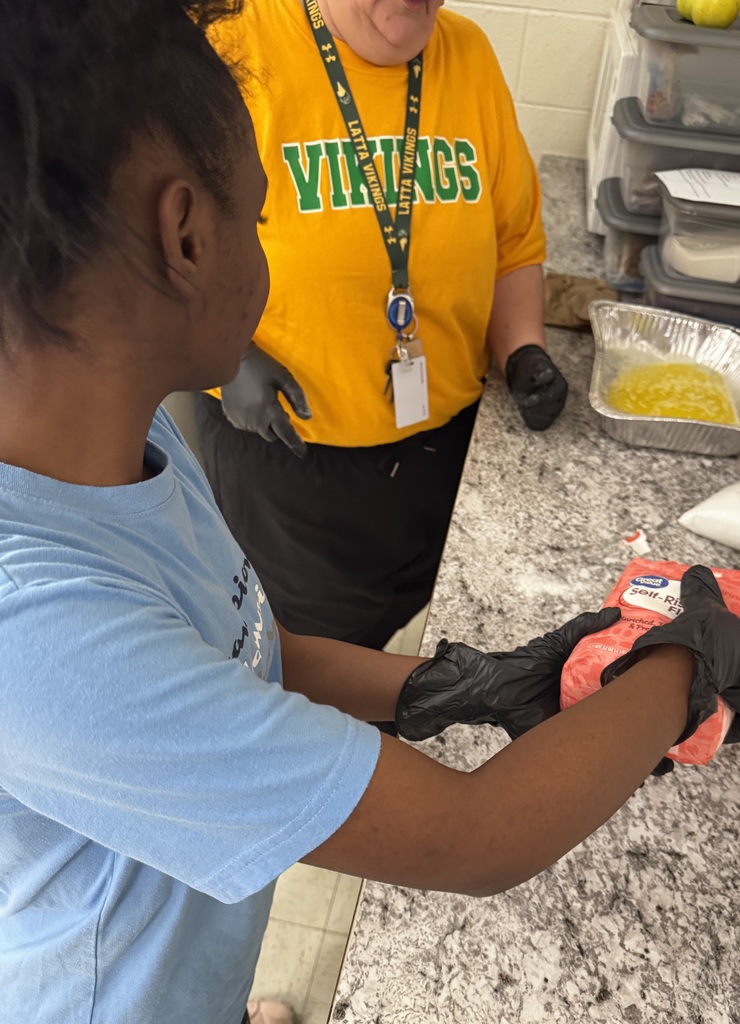 Measuring Flour