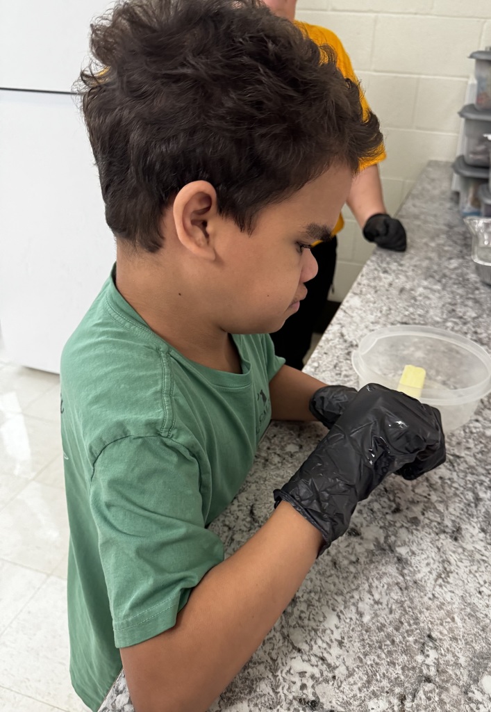 Melting Butter