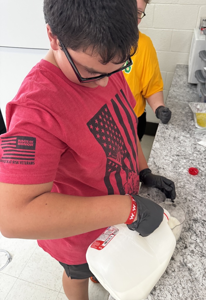 Measuring Milk