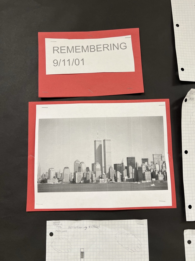remembering 9/11