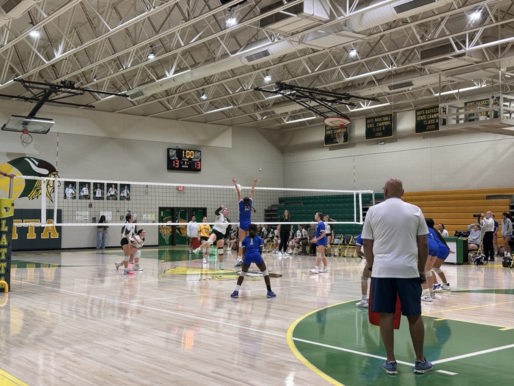 Latta JV Volleyball 