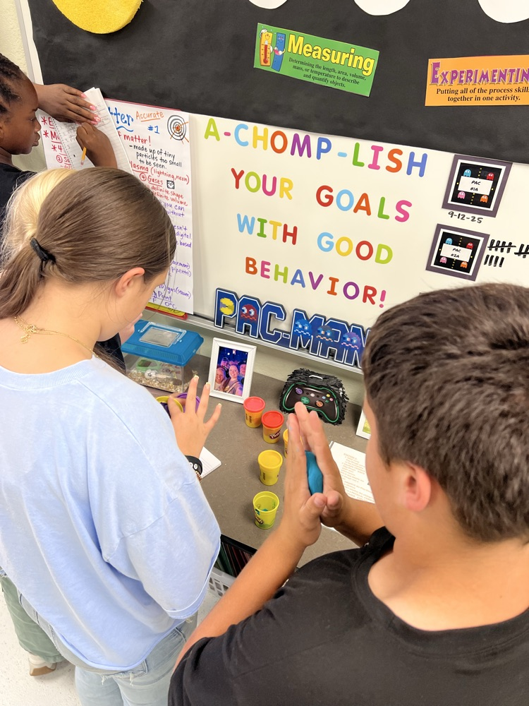 Play-Doh Station