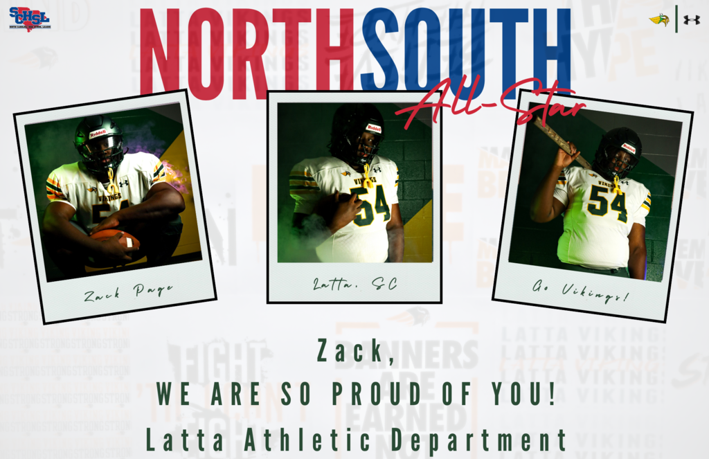 Zack Page | North-South All-Star