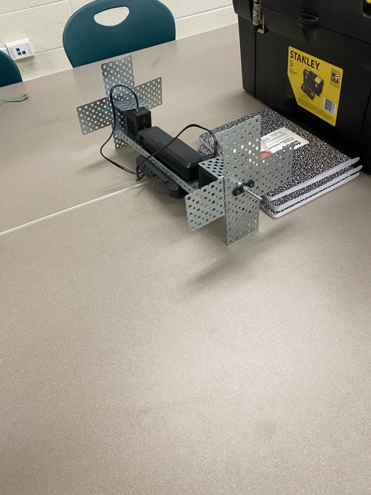 Robot 1