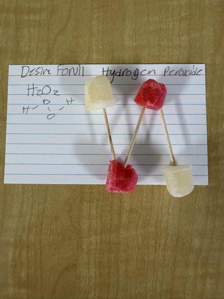 Hydrogen Peroxide 