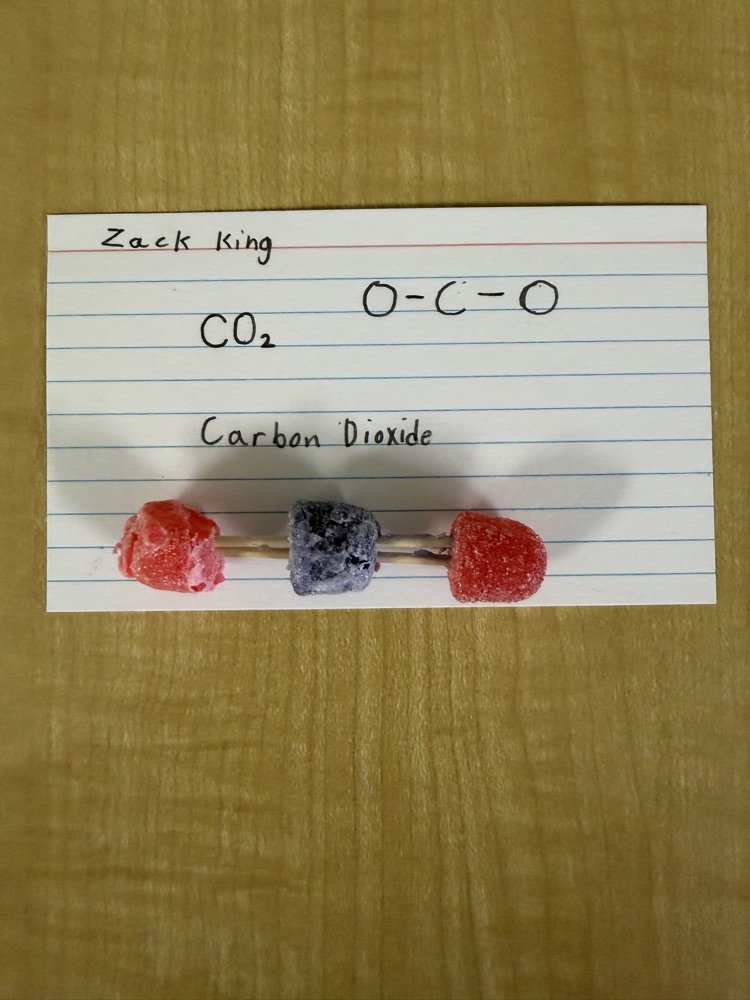 Carbon Dioxide 