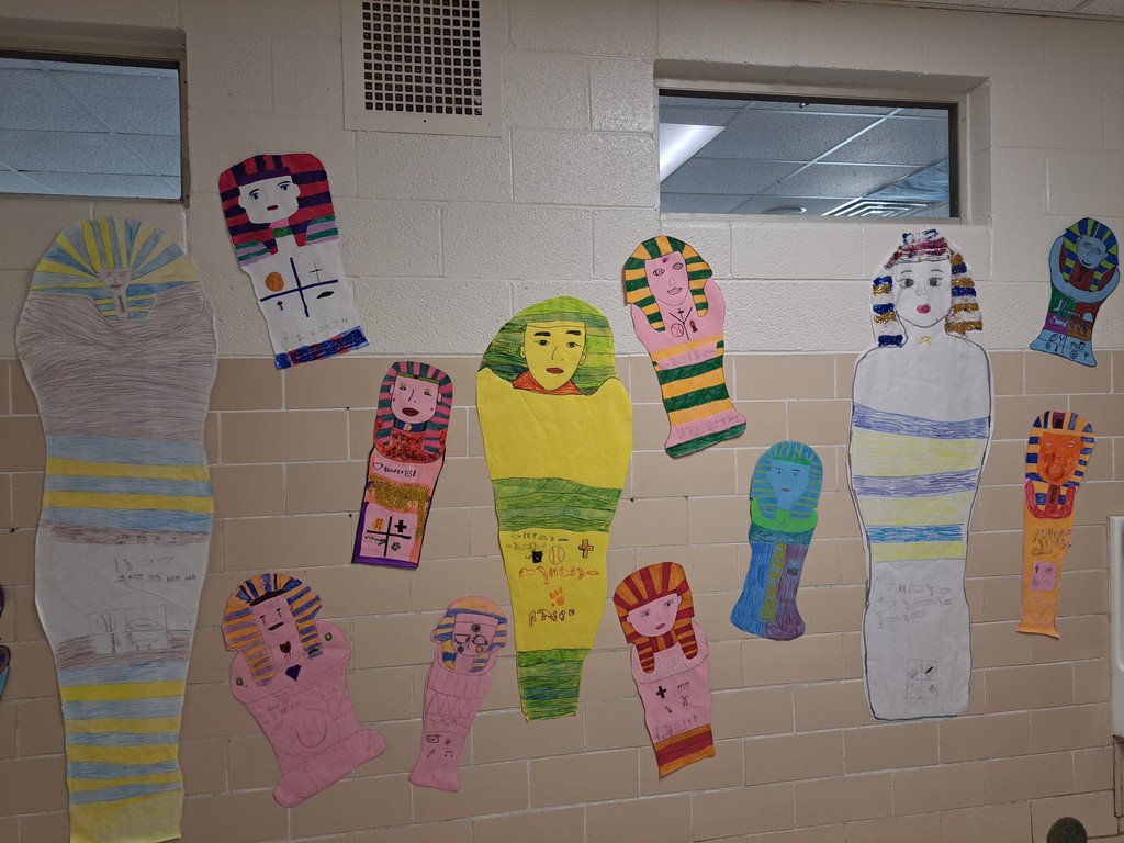Student work