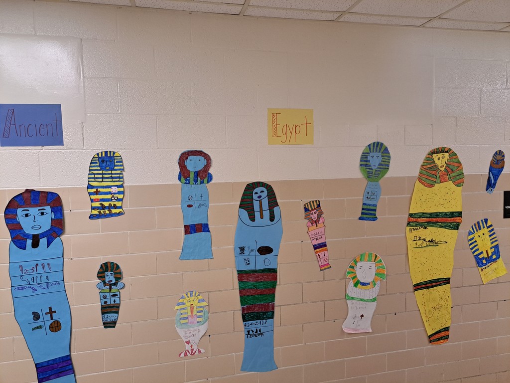 Student work