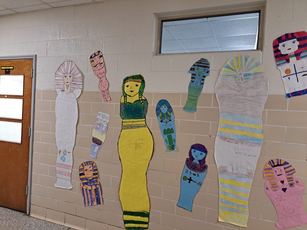 Student work