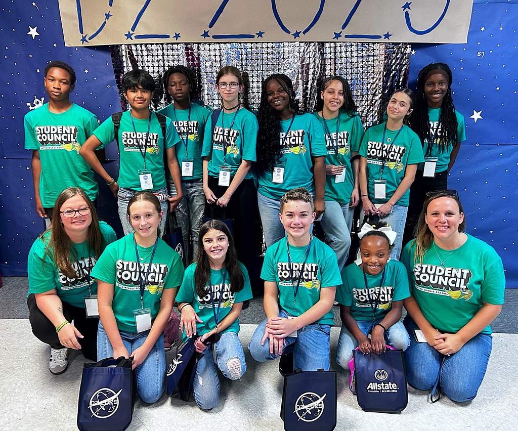 StuCo group photo