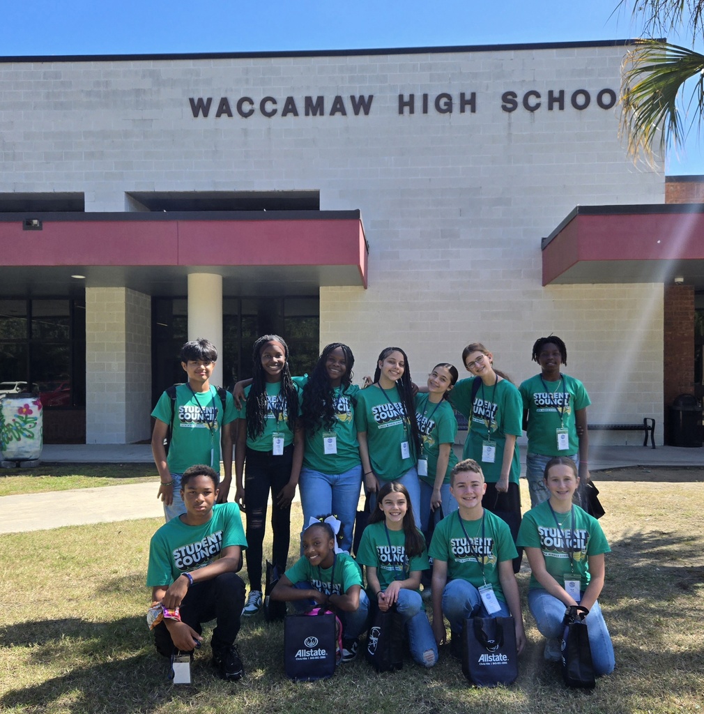 StuCo group photo