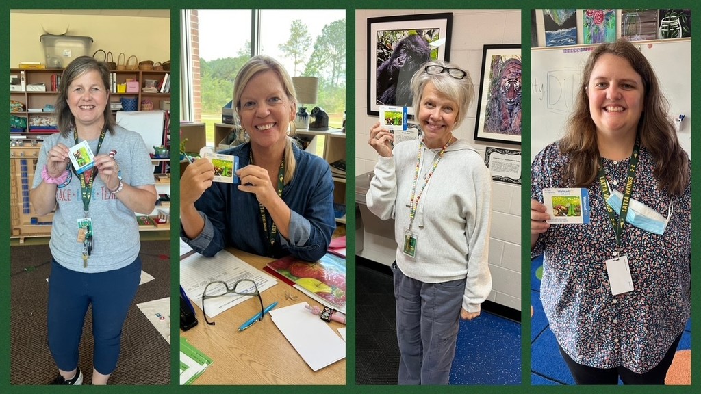 Perfect Attendance Staff