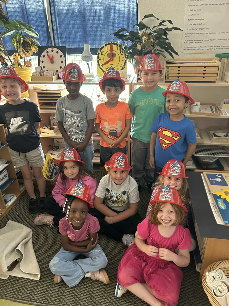 Future Firefighters!