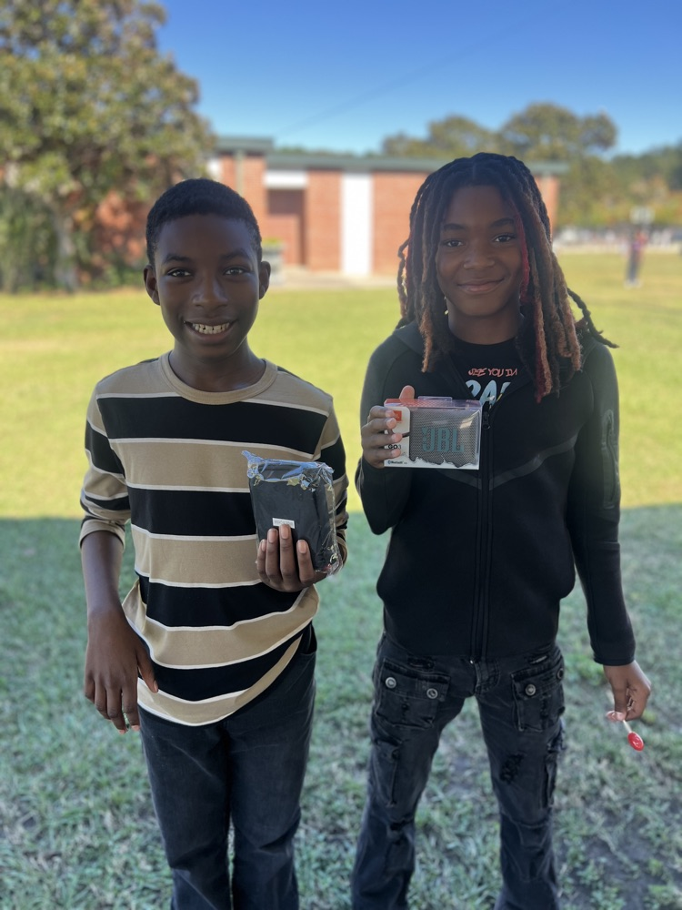 8th grade prize winners