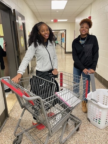 Anything but a Bookbag 