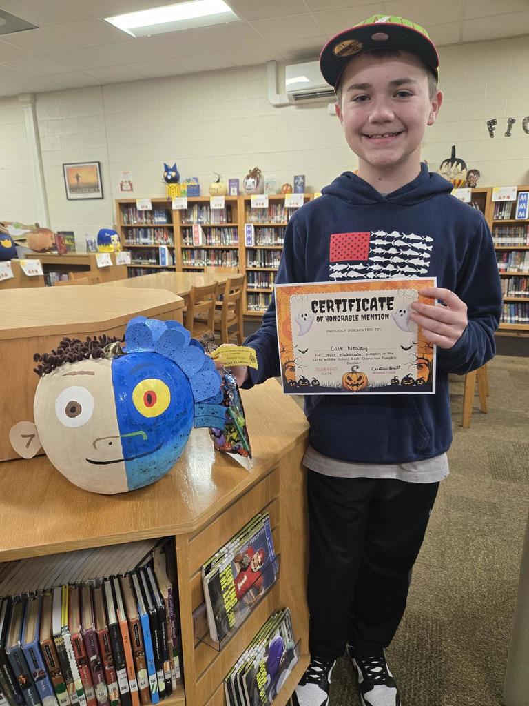 Most Elaborate Pumpkin