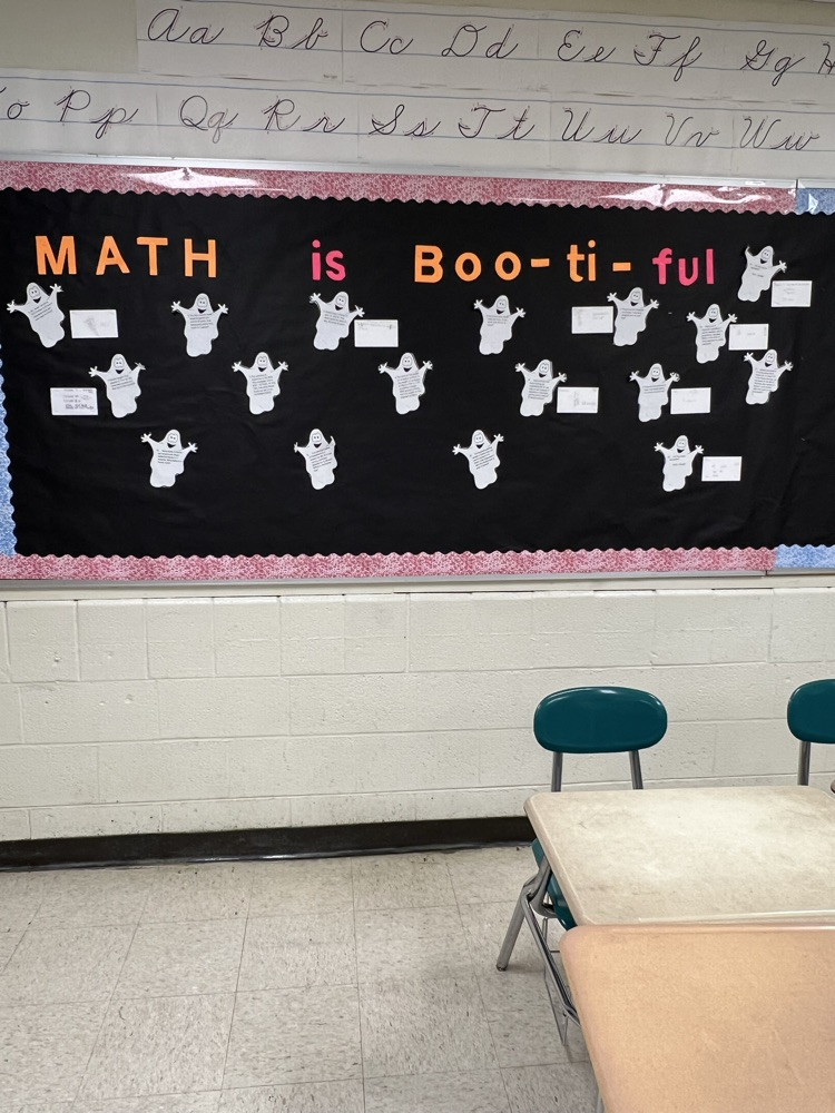 Math is Boo-it-ful