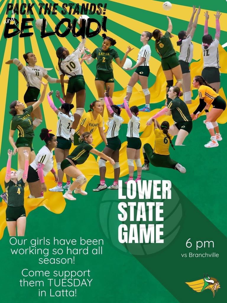 LHS Lower State Flyer