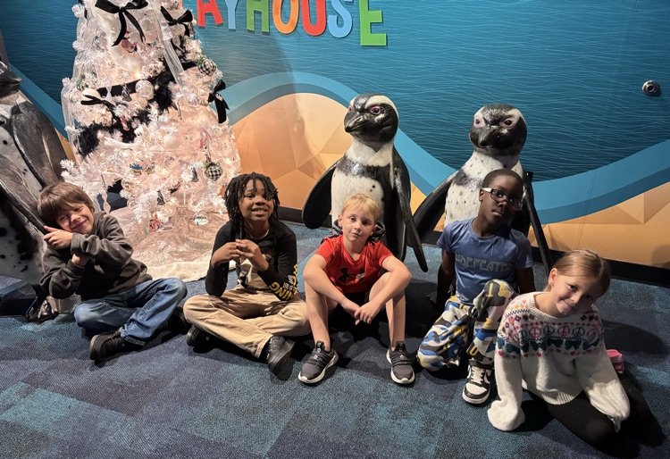 Field Trip to Ripley’s Aquarium: Ocean & Coral Reef Study